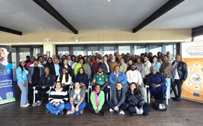 2nd round of popular WITS Masterclass reflects on interface of Oversight and Monitoring
