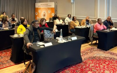 WITS Masterclass in Oversight, Monitoring and Evaluation insightful and practical