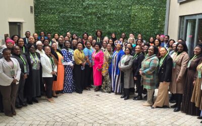 WCPP proud hosts of 2026 CWP Africa Region Gender Sensitisation Workshop