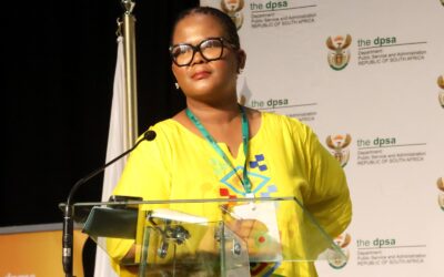 SAAPAM 25th Annual Conference – Ms Makhasi calls for proactive handling of accountability to improve service delivery